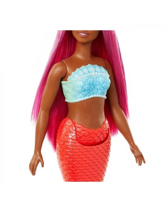 Barbie Deniz Kızı Bebekler HRR04