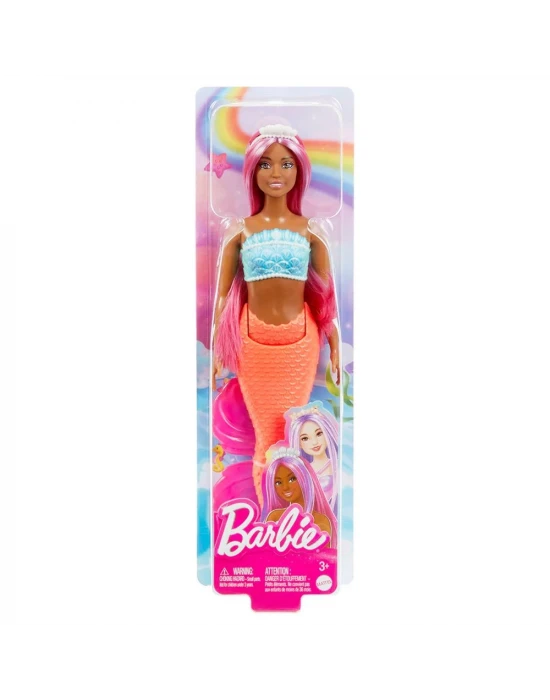 Barbie Deniz Kızı Bebekler HRR04