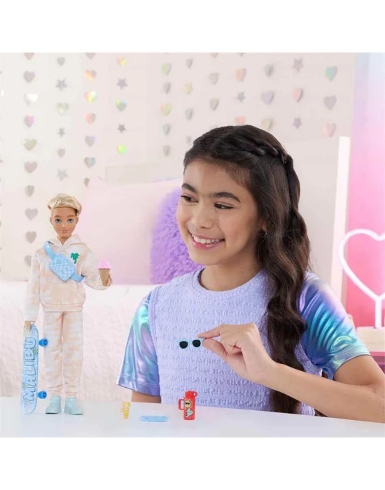 Barbie Dream Besties Ana Karakter Bebeği Ken JDD75