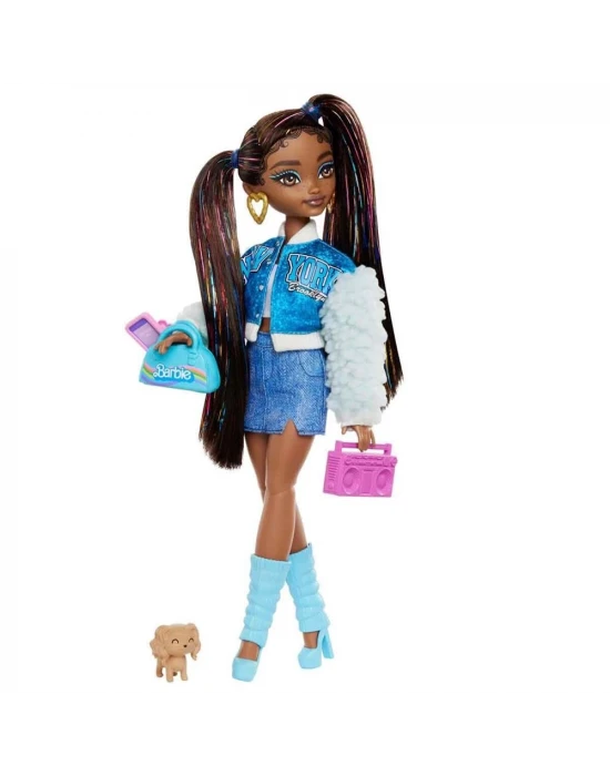 Barbie Dream Besties Barbie Brooklyn Bebek HYC22