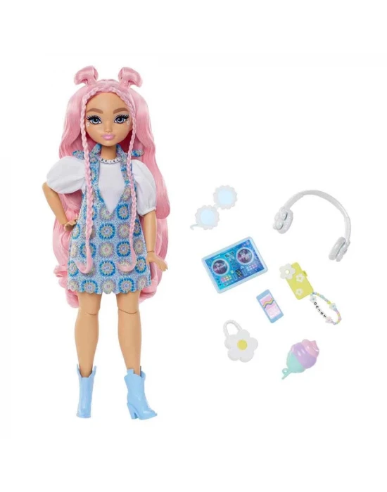 Barbie Dream Besties Daisy Jean Bebek JDD74