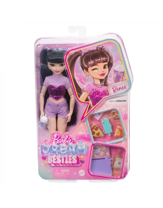 Barbie Dream Besties Renee Bebek HYC24