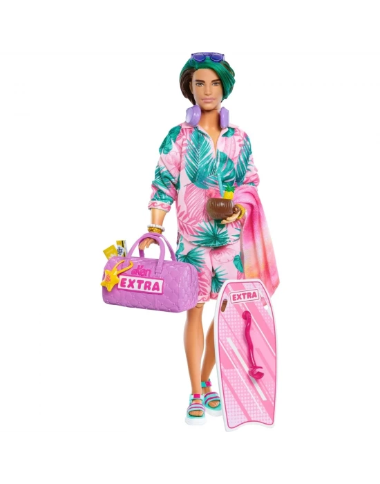 Barbie Extra Fly Ken Bebek HNP86