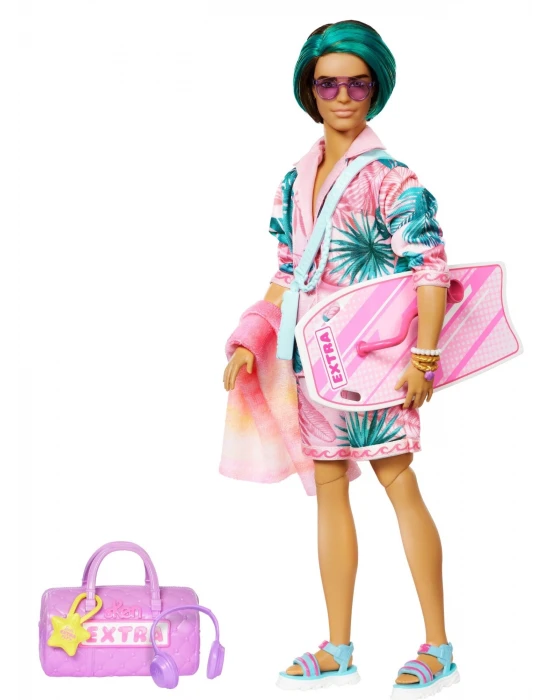 Barbie Extra Fly Ken Bebek HNP86