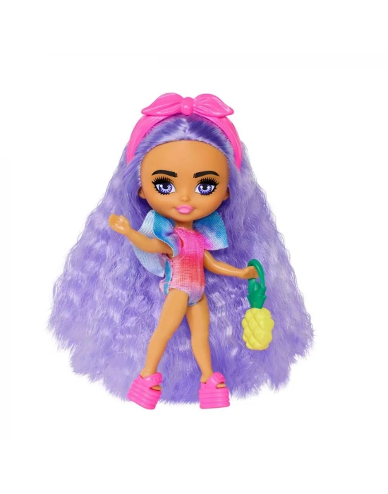 Barbie Extra Mini Minis Bebekler HPN06