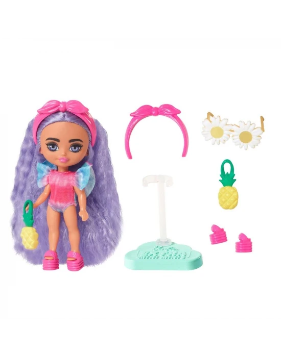 Barbie Extra Mini Minis Bebekler HPN06
