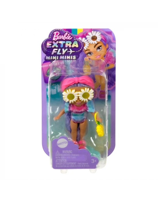 Barbie Extra Mini Minis Bebekler HPN06