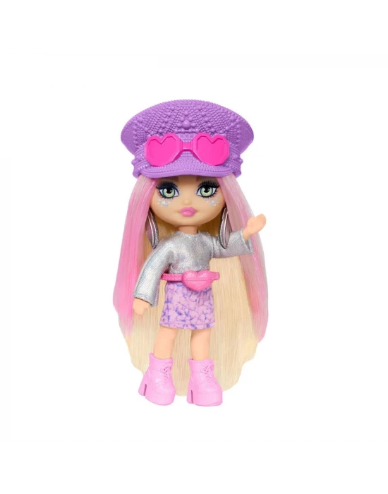 Barbie Extra Mini Minis Bebekler HPN07