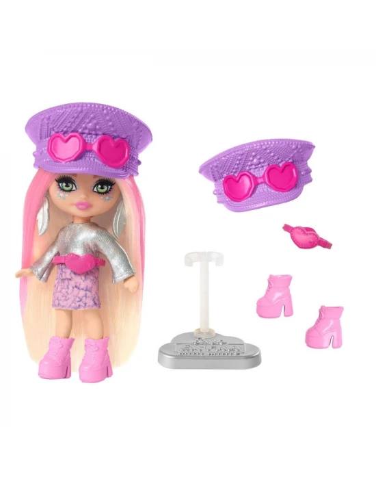 Barbie Extra Mini Minis Bebekler HPN07