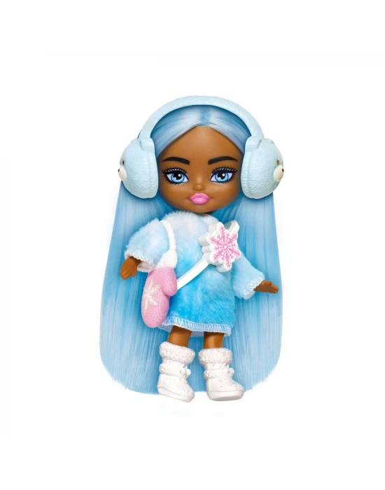 Barbie Extra Mini Minis Bebekler HPN08