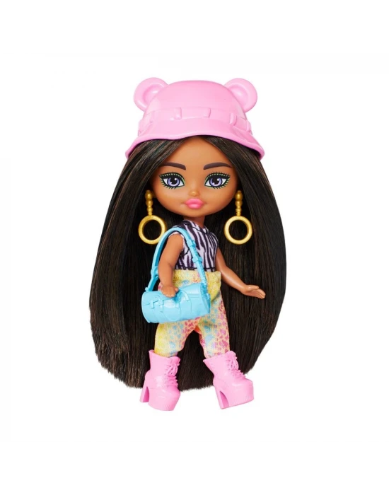 Barbie Extra Mini Minis Bebekler HPT57