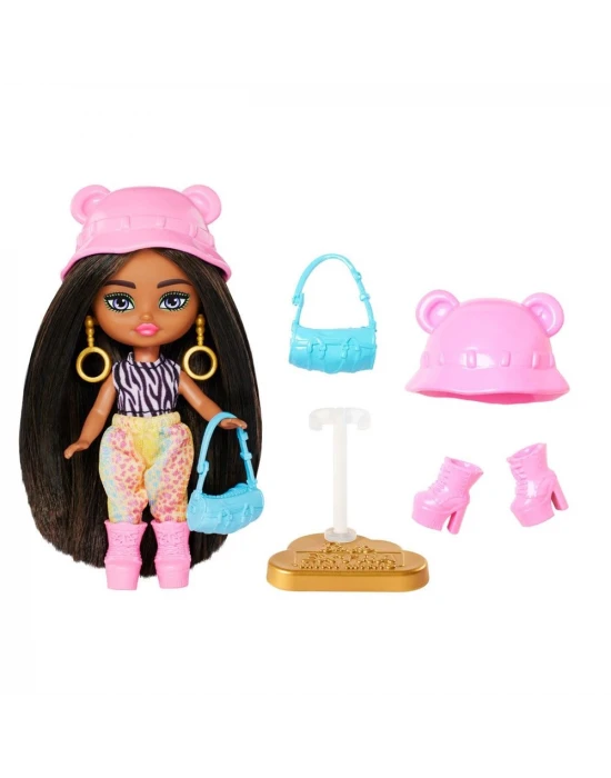 Barbie Extra Mini Minis Bebekler HPT57