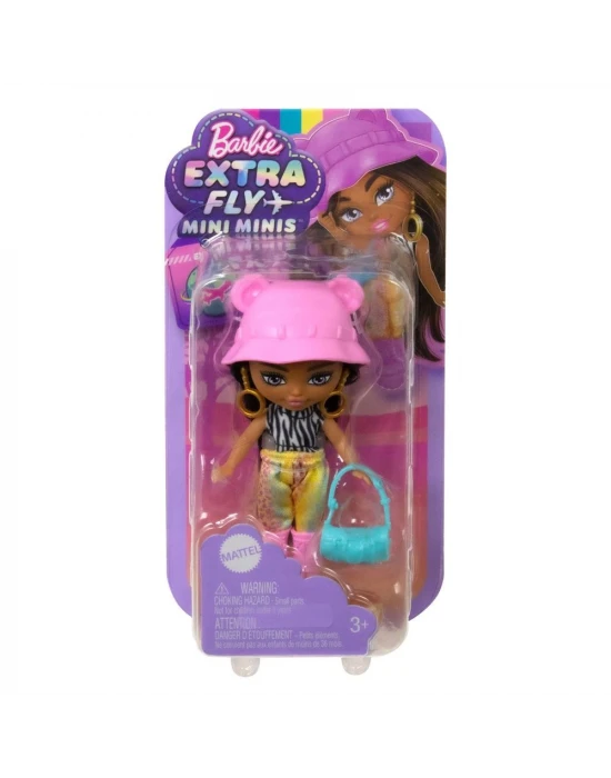Barbie Extra Mini Minis Bebekler HPT57