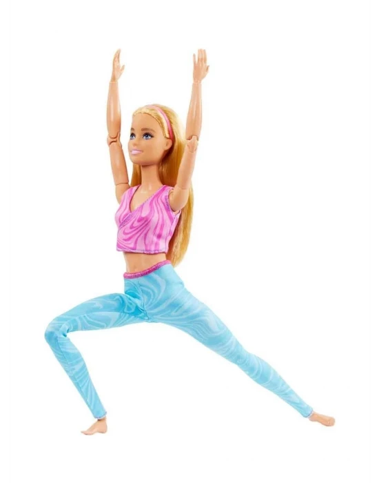 Barbie Sonsuz Hareket Bebeği HRH27