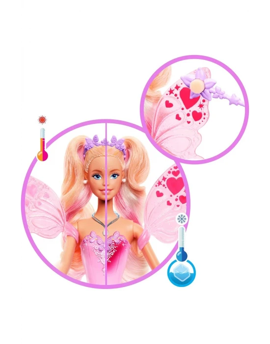 Barbie Fantastical Fairy Doll-JCP76