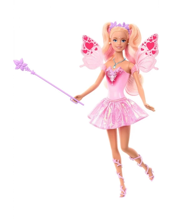 Barbie Fantastical Fairy Doll-JCP76