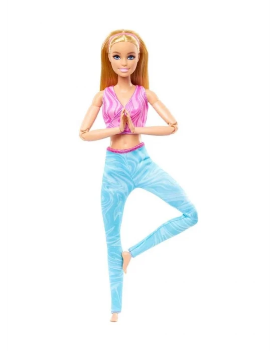 Barbie Sonsuz Hareket Bebeği HRH27