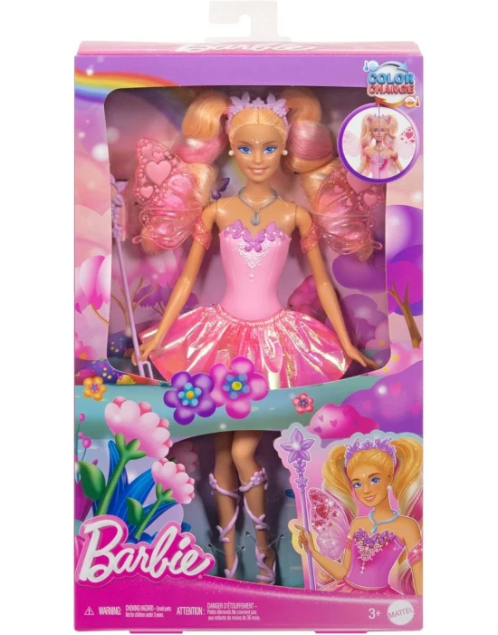 Barbie Fantastical Fairy Doll-JCP76