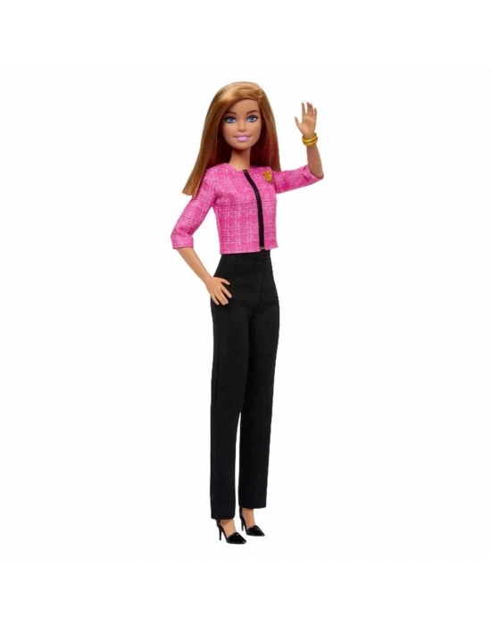 Barbie Geleceğin Lideri Bebeği HXN96