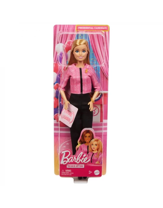 Barbie Geleceğin Lideri Bebeği HXN96