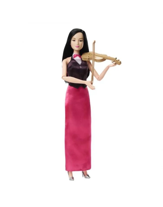 Barbie Ilk Barbie Bebeğim Brooklyn HLL20