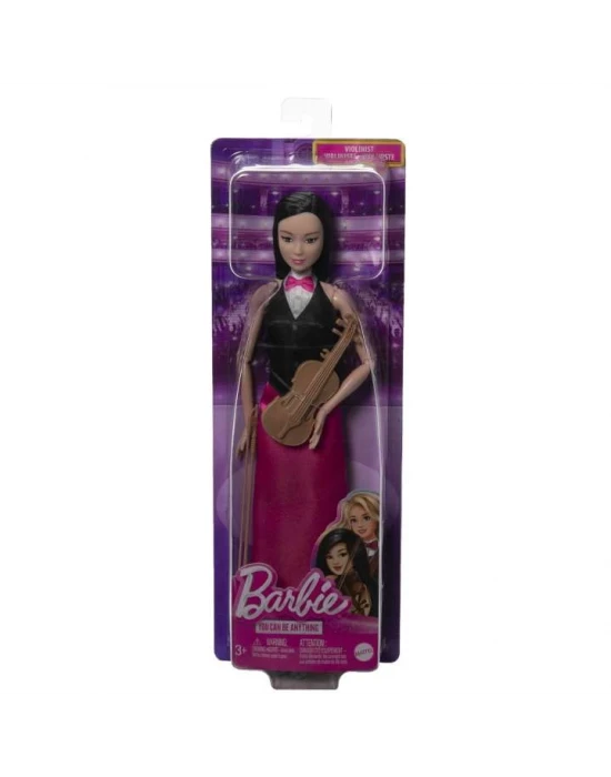 Barbie Ilk Barbie Bebeğim Brooklyn HLL20