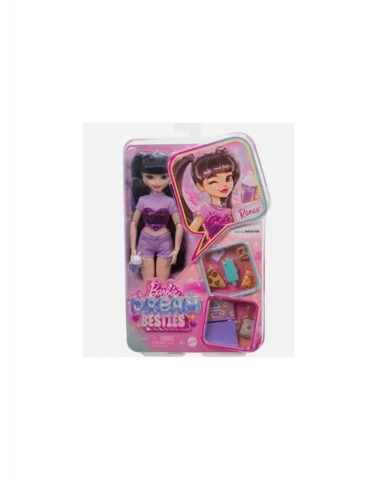 Barbie Dream Bestıes Renee HYC20 HYC24