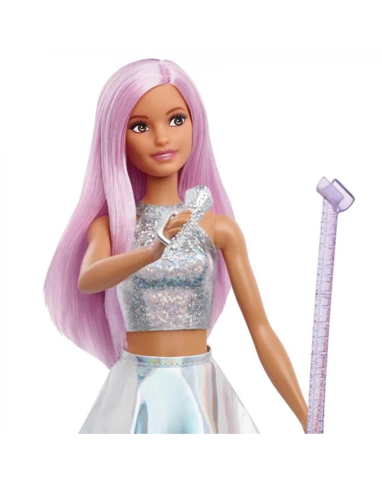 Barbie Kariyer Bebeği Pop Yıldızı JCW42