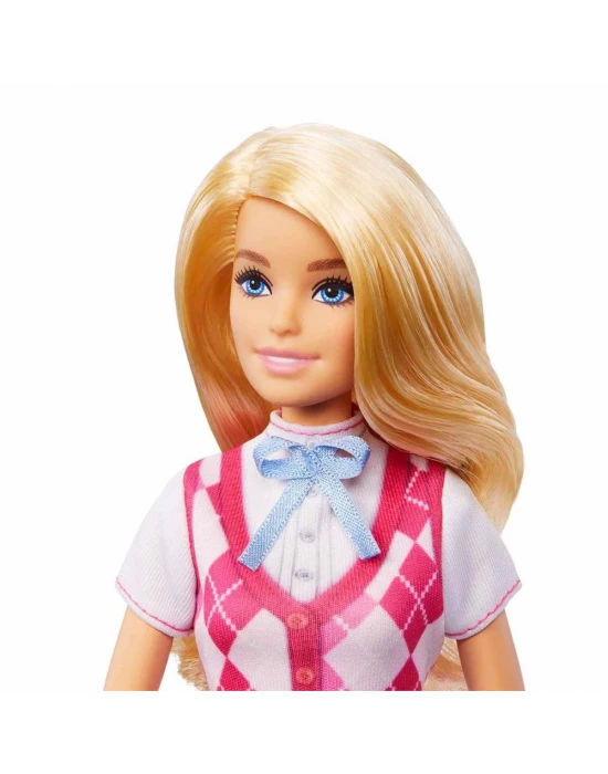 Barbie Malibu Binici Bebek HXJ38