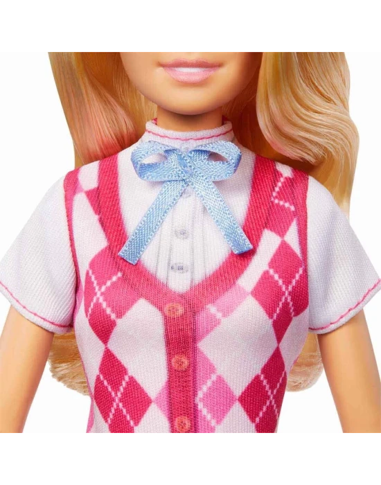 Barbie Malibu Binici Bebek HXJ38