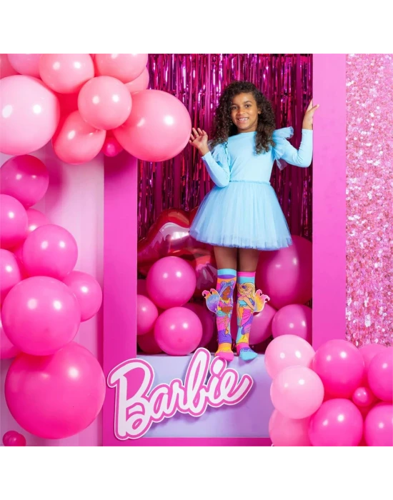 Barbie Mermaid Çorap 3 - 5 Yaş