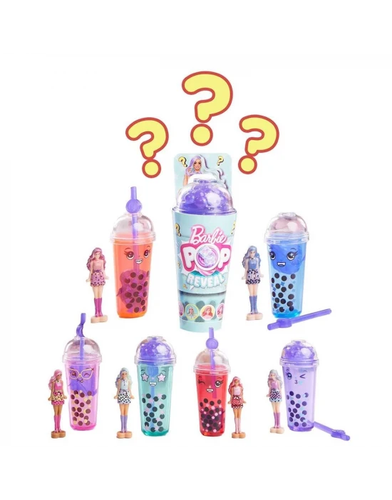 Barbie Mini BarbieLand Pop Reveal Sürpriz Paket JCR22