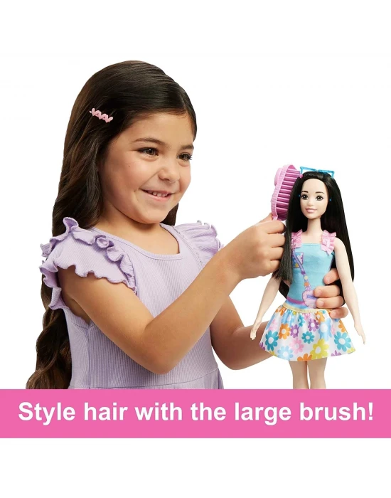 Barbie My First Barbie Ilk Barbie Bebeğim Serisi Bebekleri Renee HLL22