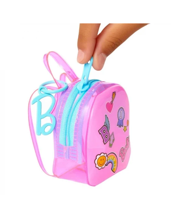Barbienin Mini Çanta Aksesuarları HJT44