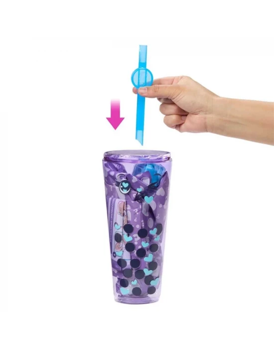 Barbie Pop Reveal Bubble Tea Serisi HTJ19