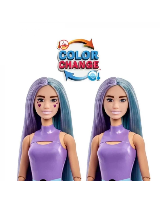 Barbie Pop Reveal Bubble Tea Serisi HTJ19