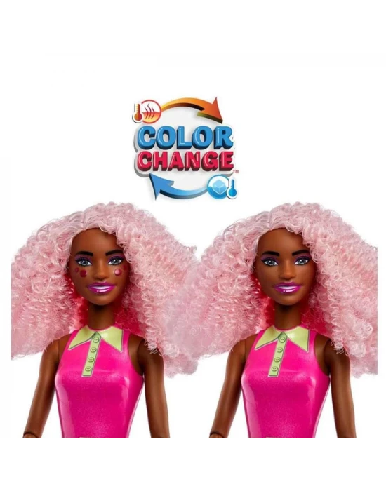 Barbie Pop Reveal Bubble Tea Serisi HTJ20