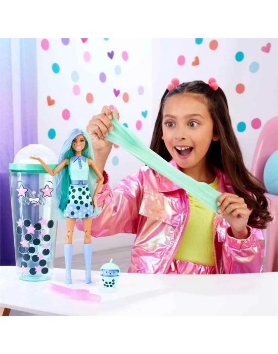 Barbie Pop Reveal Bubble Tea Serisi HTJ21