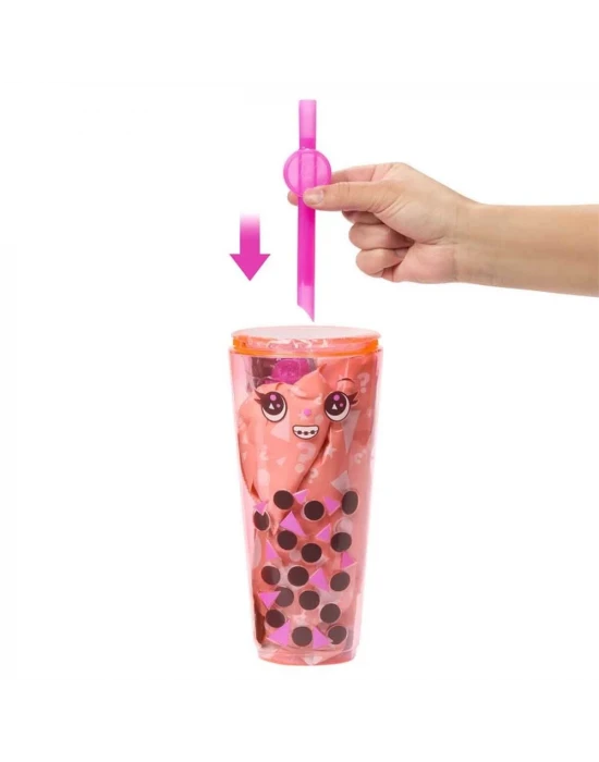 Barbie Pop Reveal Bubble Tea Serisi HTJ22