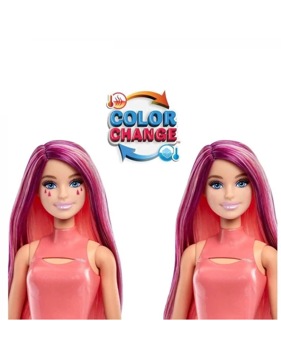 Barbie Pop Reveal Bubble Tea Serisi HTJ22