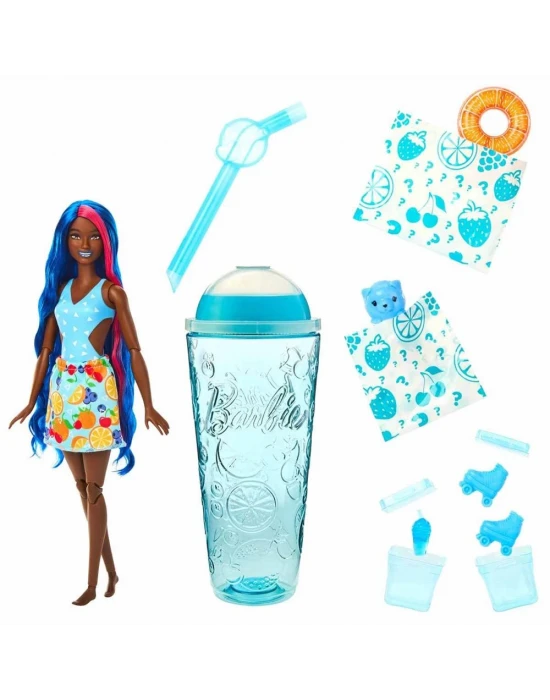 Barbie Pop Reveal Meyve Serisi HNW42 - Fruit Punch