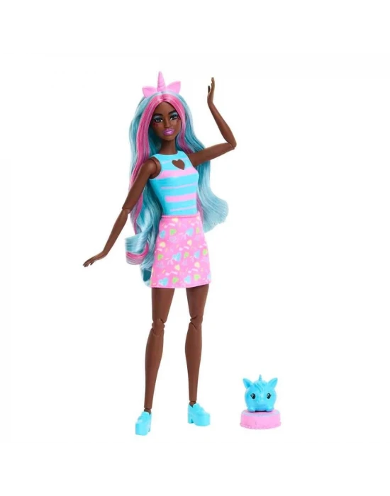 Barbie POP Reveal Milkshake Serisi JCN86