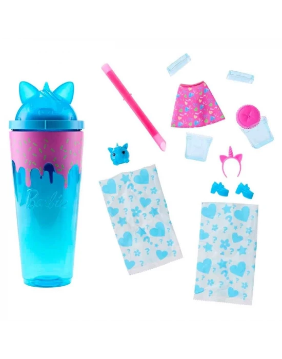 Barbie POP Reveal Milkshake Serisi JCN86