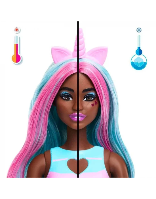Barbie POP Reveal Milkshake Serisi JCN86