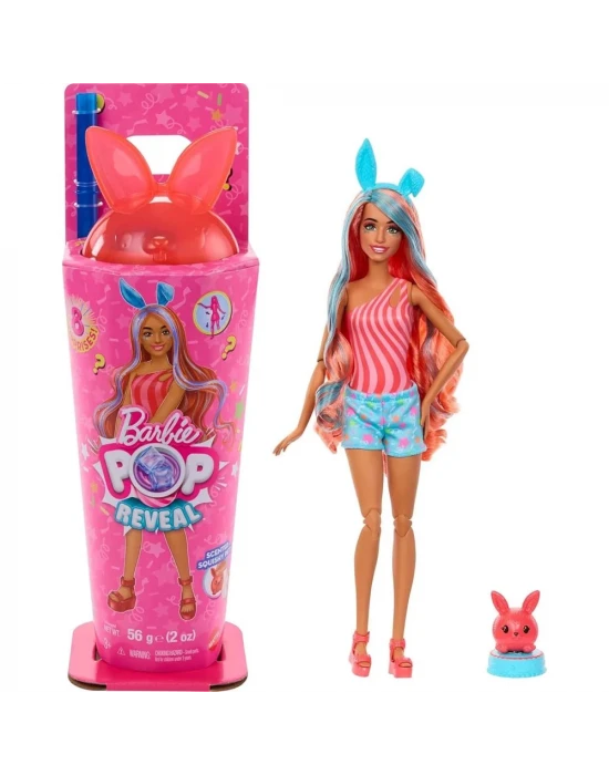 Barbie POP Reveal Milkshake Serisi JCN87