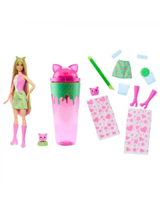 Barbie POP Reveal Milkshake Serisi JCN88
