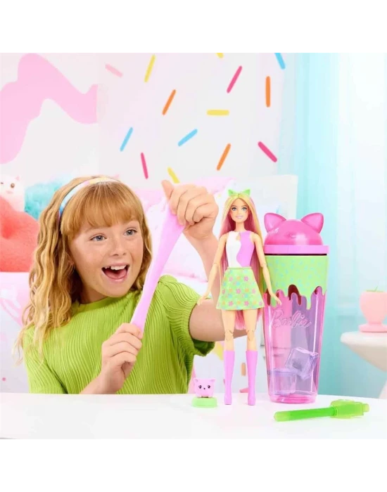Barbie POP Reveal Milkshake Serisi JCN88