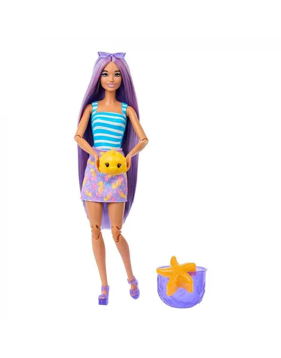 Barbie Pop Reveal Sürpriz Bebek JKF61