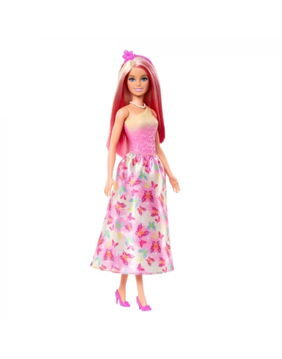 Barbie Prenses Bebekler HRR08