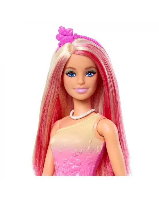 Barbie Prenses Bebekler HRR08